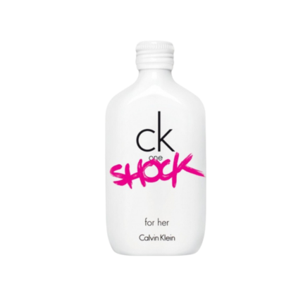 Calvin Klein CK One Shock For Her Eau de Toilette for Women